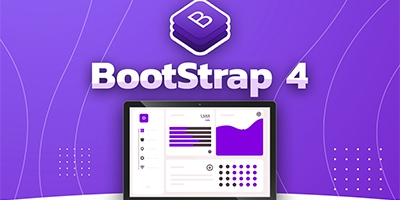 Building Bootstrap 4 layouts